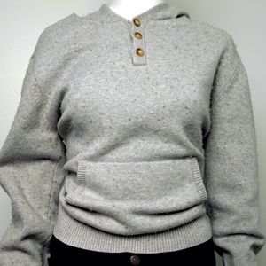 Lucky Brand Hooded Sweater